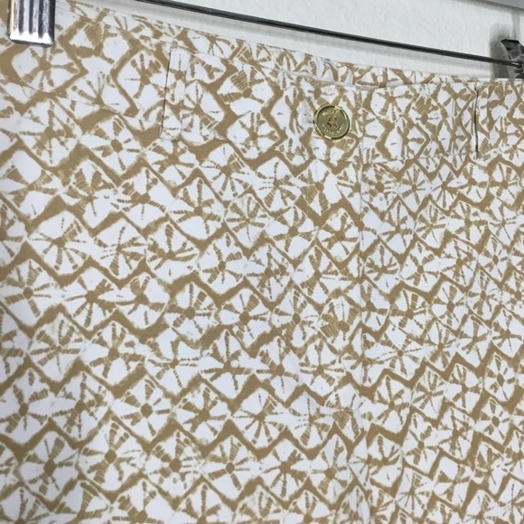 Michael Kors Patterned Pants - Picture 6 of 6